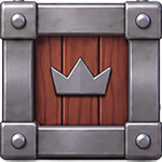 metal crate