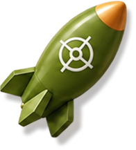 green rocket